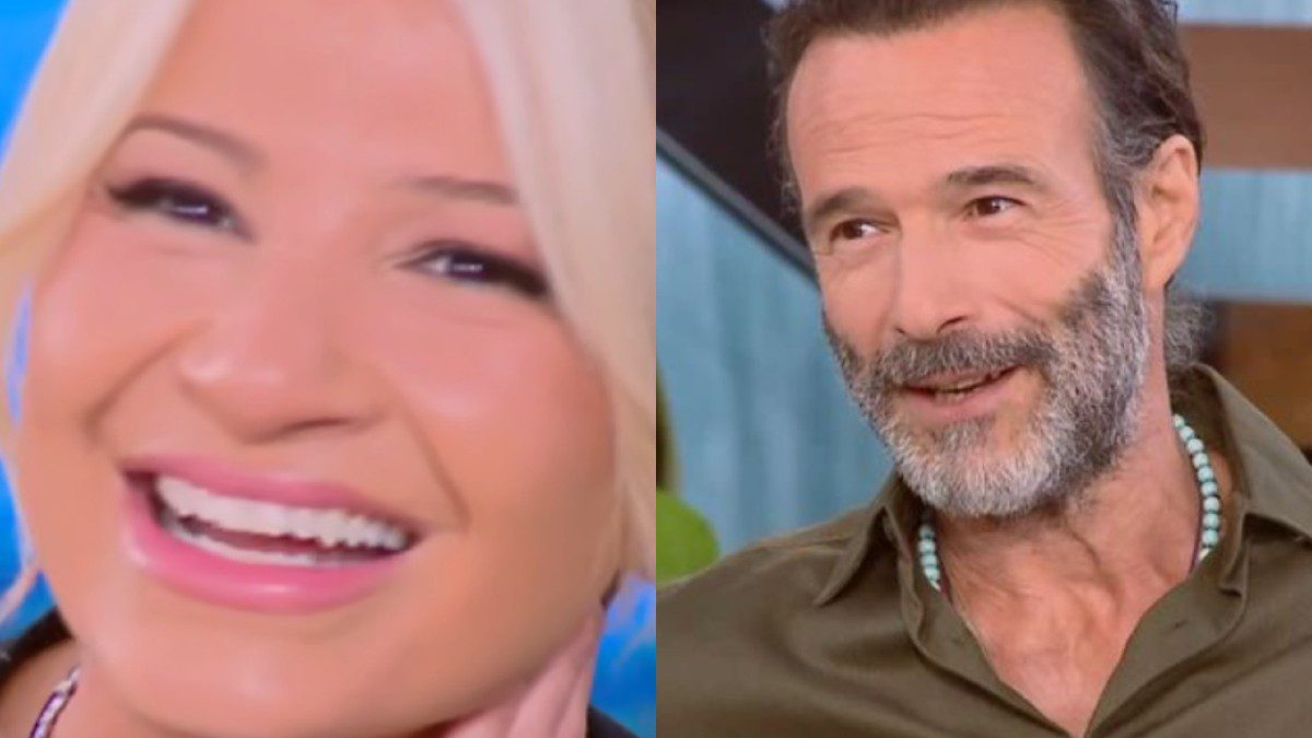 Η Φαίη Σκορδά και ο Θανάσης Ευθυμιάδης