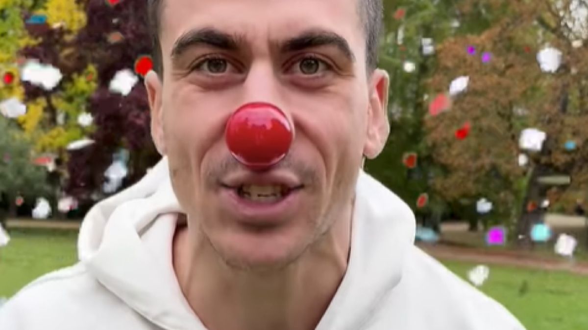 Ο Φειδίας Παναγιώτου στο Instagram