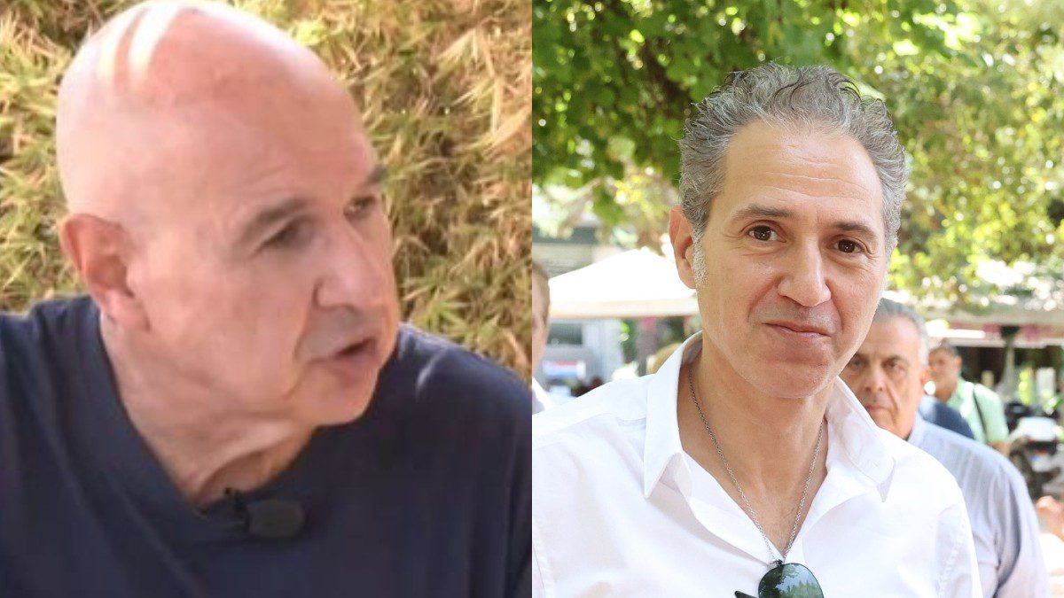 Ηλίας Φιλίππου Δημήτρης Κόκοτας