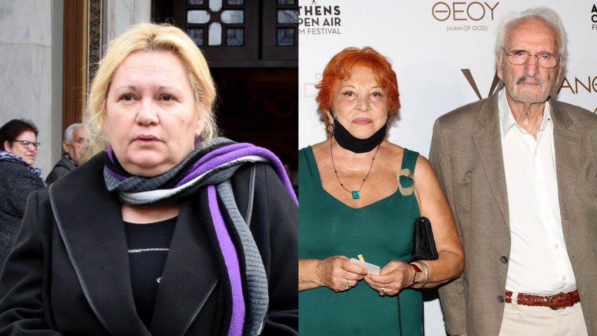 Καίτη Φίνου Χρυσούλα Διαβάτη