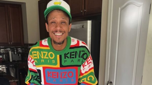 Ο Φλόιντ Ρότζερ Μάγιερς Τζούνιορ στο Instagram