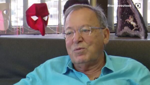 Ο Ανδρέας Φουστάνος