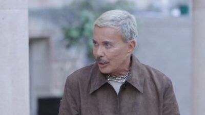 Ο Λάκης Γαβαλάς στους Πρωταγωνιστές