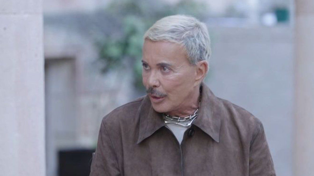 Ο Λάκης Γαβαλάς στους Πρωταγωνιστές