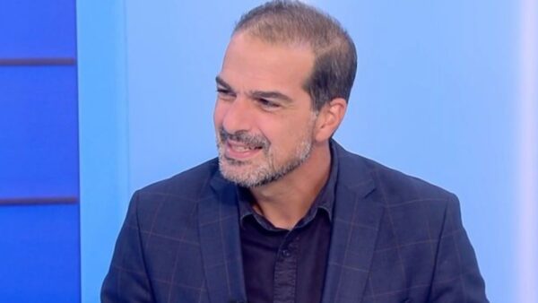 Ο Γαβριήλ Σακελλαρίδης στους Αταίριαστους