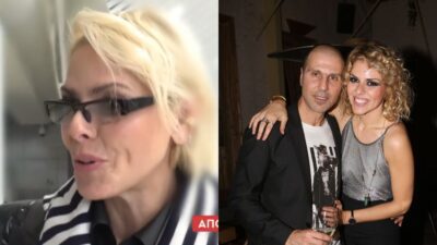 Έλενα Γαλύφα - Θοδωρής Χρονόπουλος