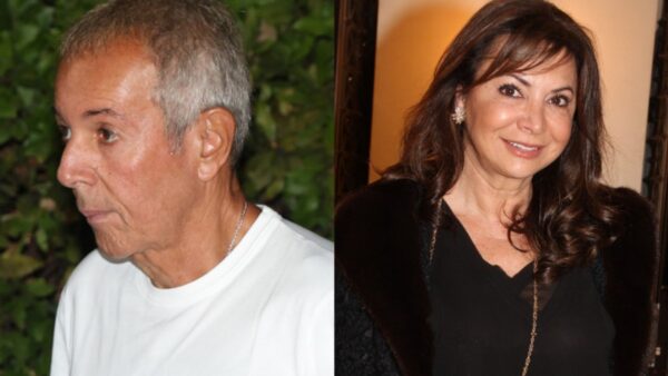 Ο Γιάννης Κούστας και η Σοφία Γιαννικοπούλου