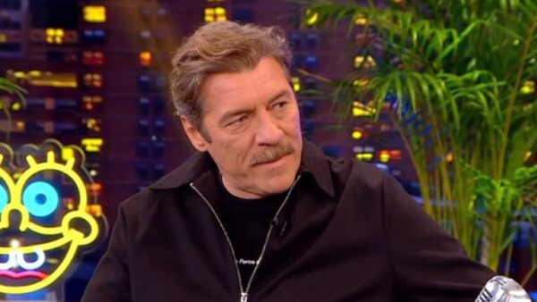 Ο Γιάννης Στάνκογλου στο The 2night show