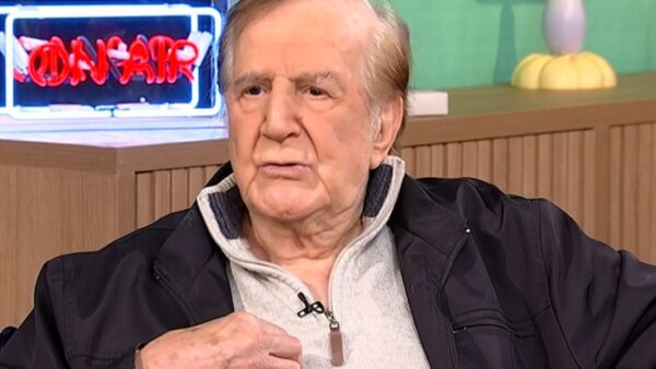 Ο Γιώργος Κωνσταντίνου στο Στούντιο 4