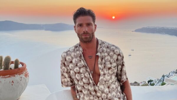 Ο Γιώργος Μανίκας