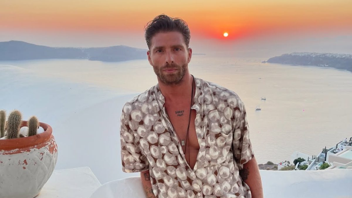 Ο Γιώργος Μανίκας