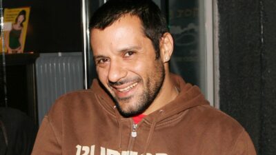 Ο Γιώργος Σεϊταρίδης σε δημόσια εμφάνισή του