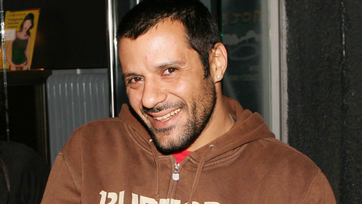 Ο Γιώργος Σεϊταρίδης σε δημόσια εμφάνισή του