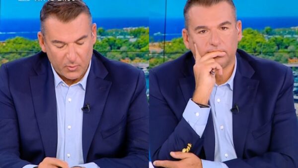 Ο Γιώργος Λιάγκας