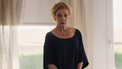 Η γη της ελιάς Αλεξάνδρα