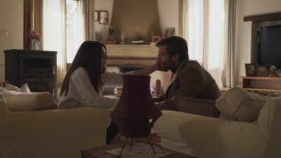 Η γη της ελιάς Ισμήνη Κωνσταντίνος