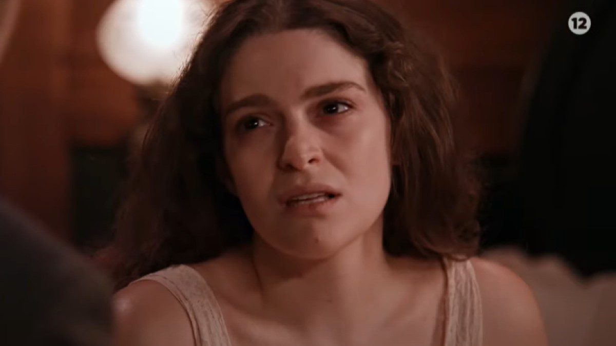 Η Αλίκη στην σειρά Grand Hotel