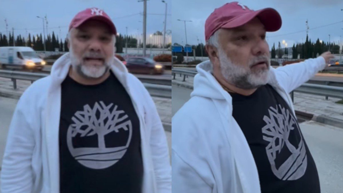 Ο Γρηγόρης Αρναούτογλου στο Instagram