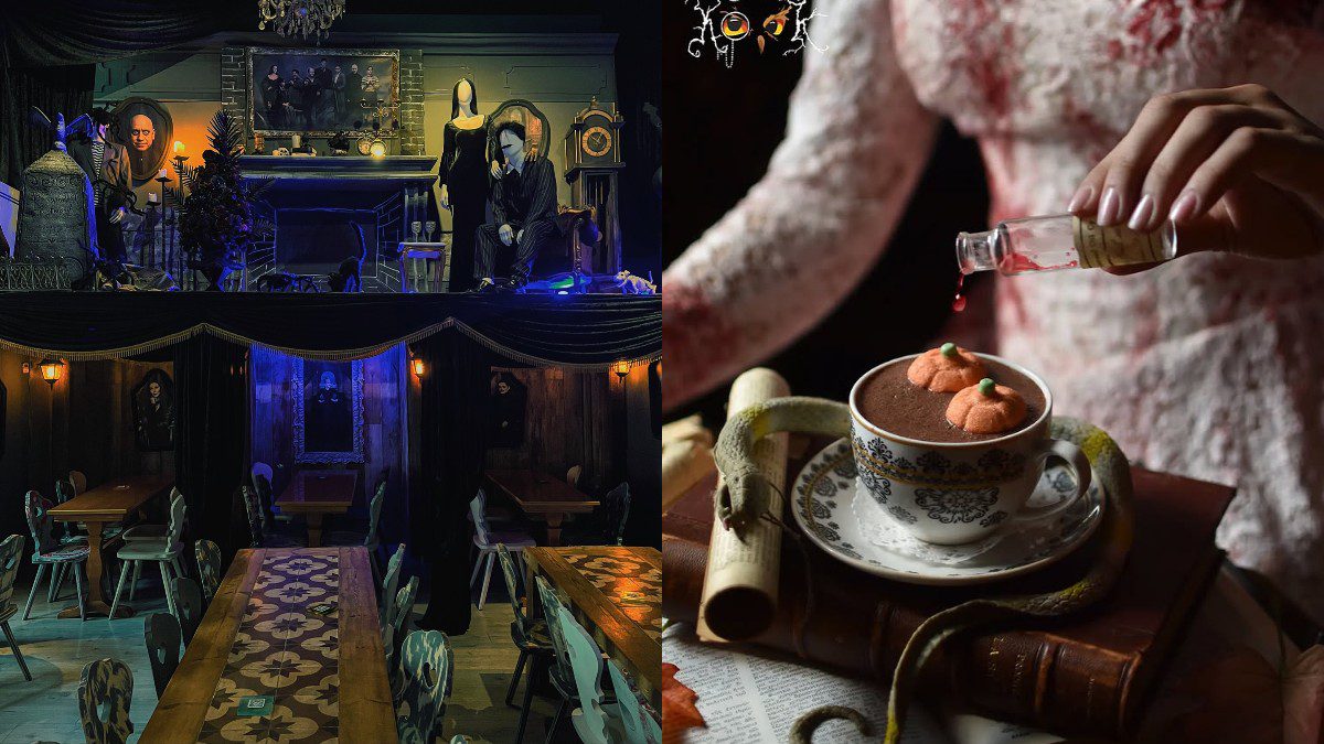 Halloween στην Αθήνα: Τέσσερα στέκια μεταμορφώνονται για τη νύχτα του τρόμου