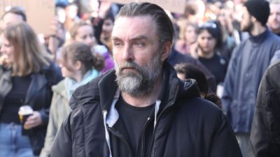 Ο Ιβάν Σβιτάιλο σε δημόσια εμφάνισή του