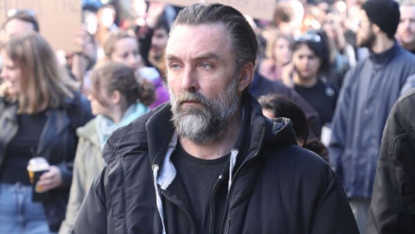 Ο Ιβάν Σβιτάιλο σε δημόσια εμφάνισή του