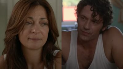 Η Ηλέκτρα και ο Παύλος από την σειρά Ηλέκτρα