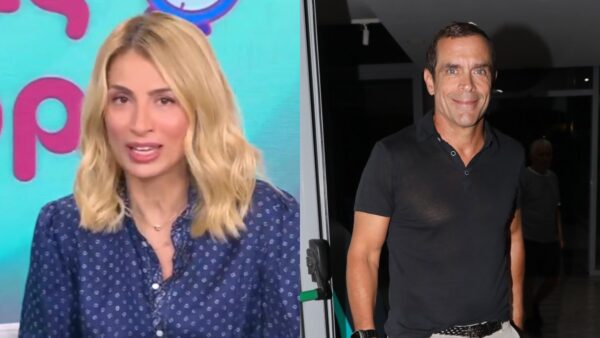 Μαρία Ηλιάκη: «Ο Κωνσταντίνος Μαρκουλάκης είναι το crush μου! Μου αρέσει ακόμα»