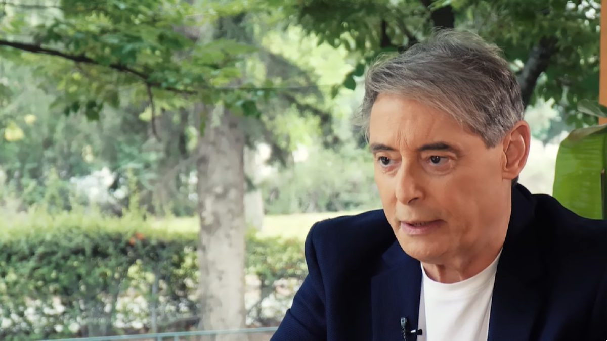 Ο Ιορδάνης Χασαπόπουλος