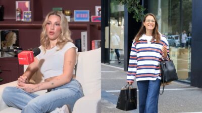 Βίκυ Καγιά - Γαρυφαλλιά Καληφώνη