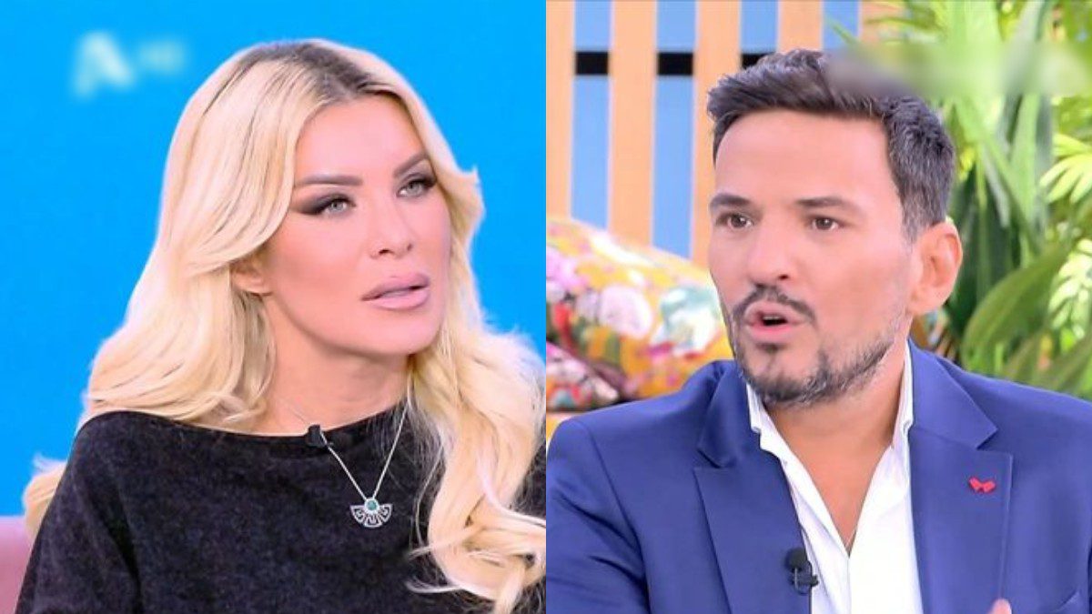 Κώστας Τσουρός - Κατερίνα Καινούργιου