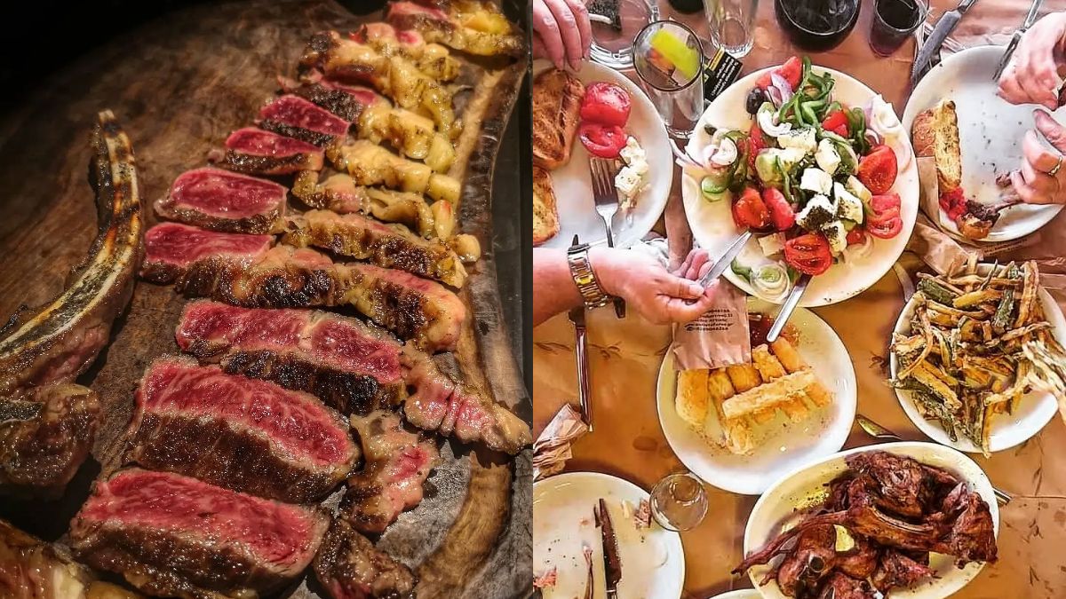 φαγητό από τον χριστόφορο