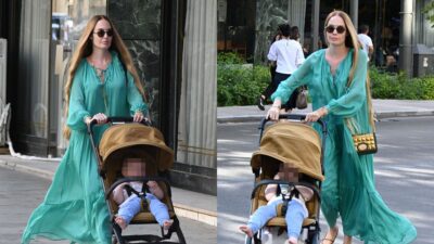 «Το παιδί αυτό το μεγαλώνει μια γυναίκα μόνη της»