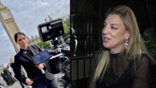 Σίσσυ Καλλίνη - Ευλαμπία Ρέβη