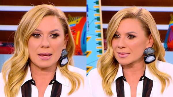 Η Κατερίνα Καραβάτου στο Πρωινό