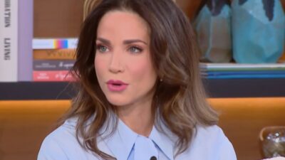 Η Κατερίνα Γερονικολού στο Buongiorno