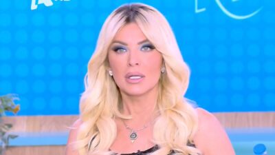 Η Κατερίνα Καινούργιου