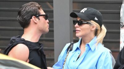 Ανέστης Κατερίνα στο κέντρο της Αθήνας