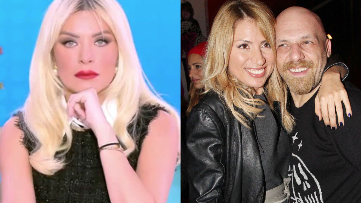 Η Κατρίνα Καινούργιου μιλά για την Μαρία Ηλιάκη και τον Νίκο Μουτσινά