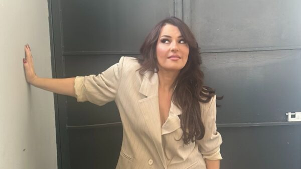 Η Κατερίνα Ζαρίφη