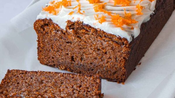 Κέικ καρότου