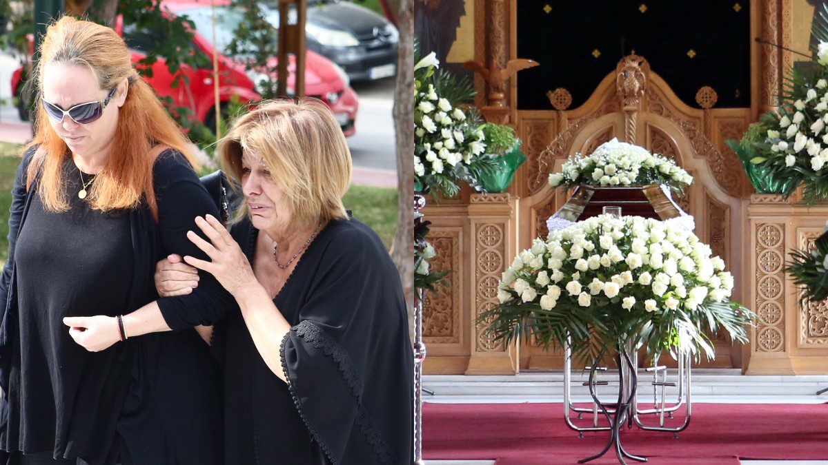 Κηδεία Γιαννακά