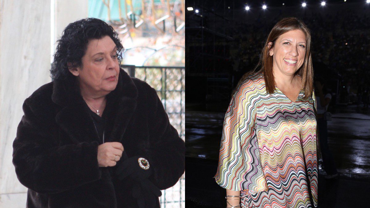 Λιάνα Κανέλλη - Ζωή Κωνσταντοπούλου