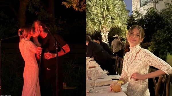 Αμαλία Κωστοπούλου - Jake Medwell