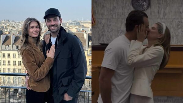 Αμαλία Κωστοπούλου - Jake Medwell