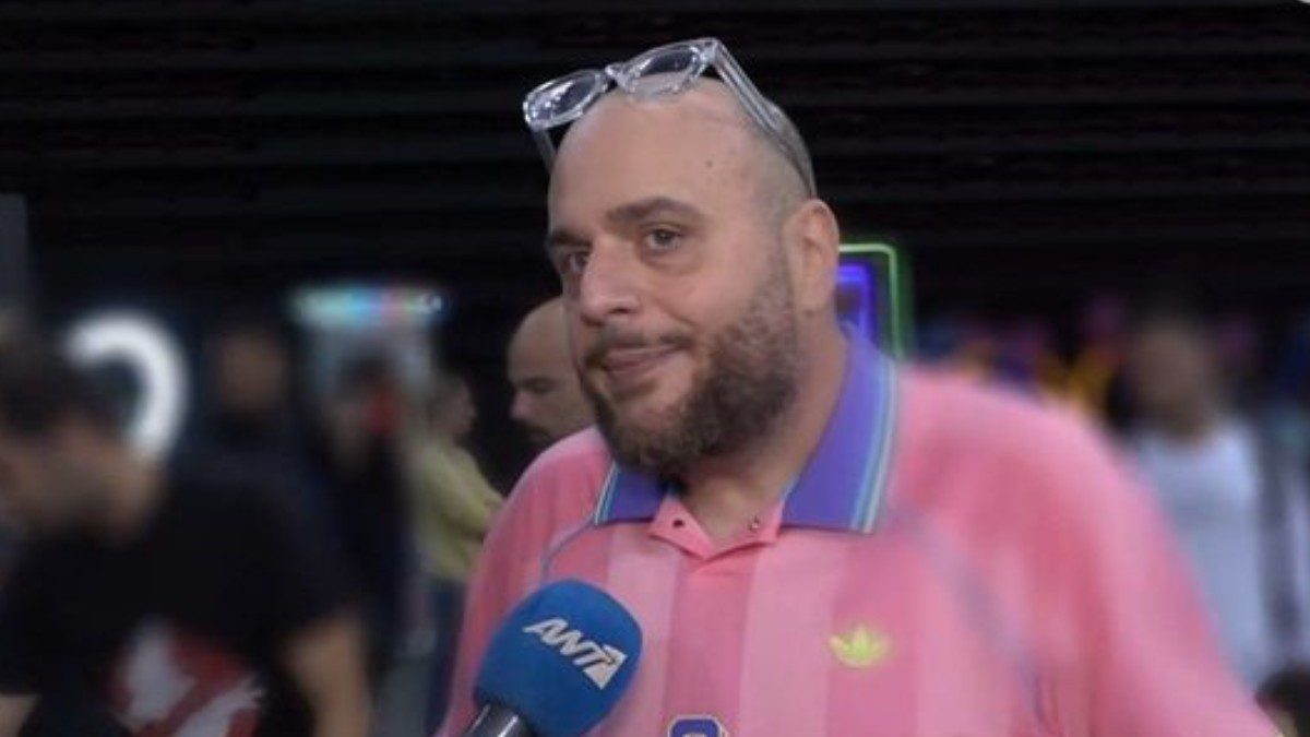 Φάνης Λαμπρόπουλος