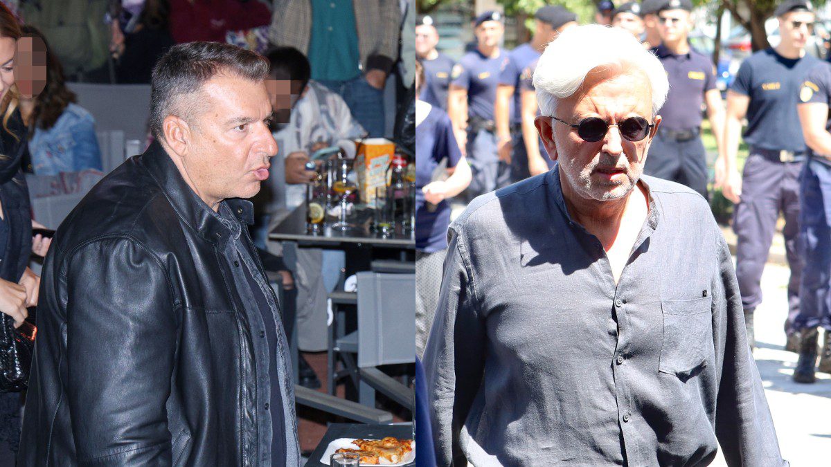 Ο Γιώργος Λιάγκας και ο Δήμος Βερύκιος