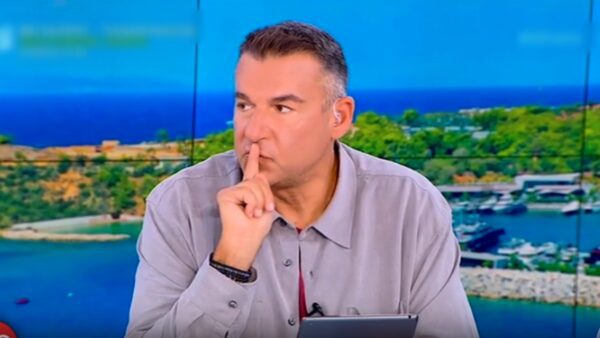 Γιώργος Λιάγκας