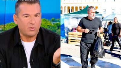 Λιάγκας Μπισμπίκης