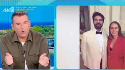 Γιώργος Λιάγκας - Νίνα Φλορ