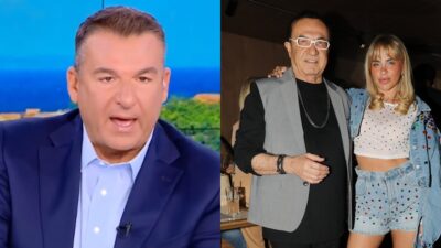 Γιώργος Λιάγκας, Λευτέρης Πανταζής, Κόνι Μεταξά